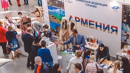Expo "Leto 2021" in Yekaterinburg