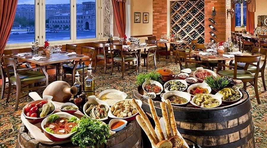 Tasty Armenia <br /> 8 days / 7 nights