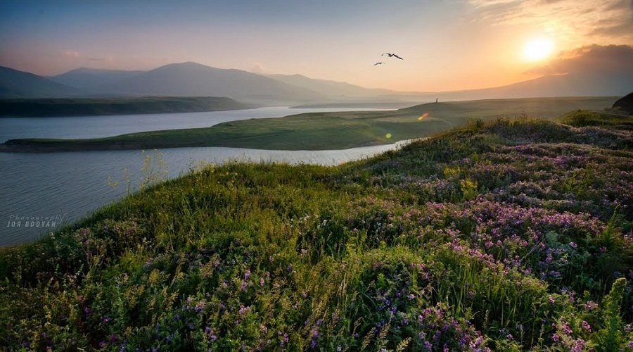 The weekend in Armenia <br /> 3 days / 2 nights