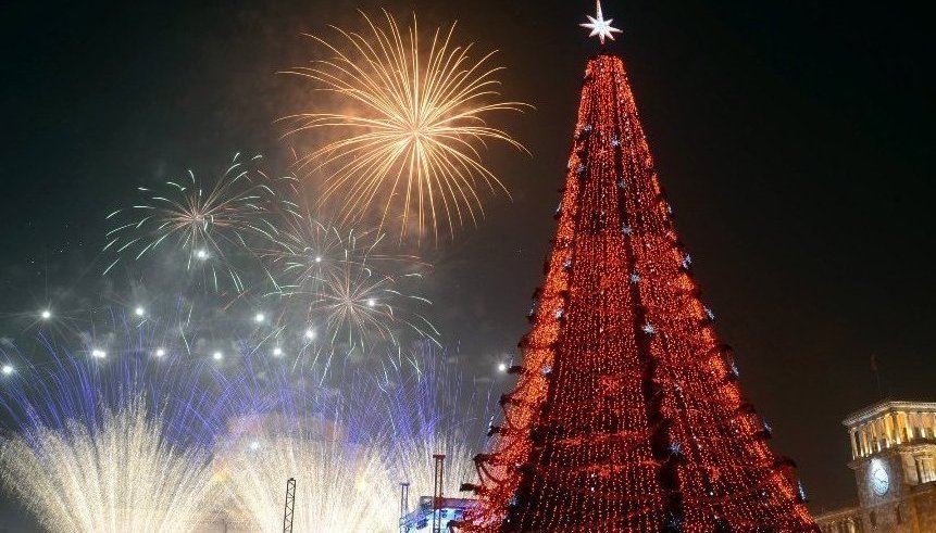 Christmas Holiday Tours - Garni